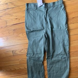 NEW TRENDY MISGUIDED PANTS!